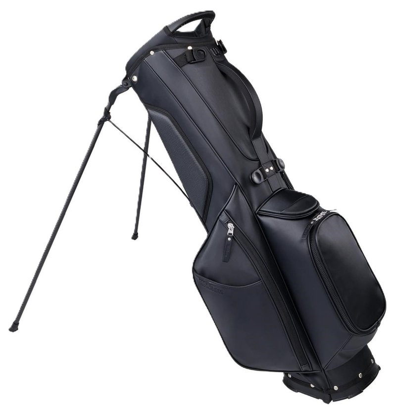 Wilson The 1914 Carry stand bag, black