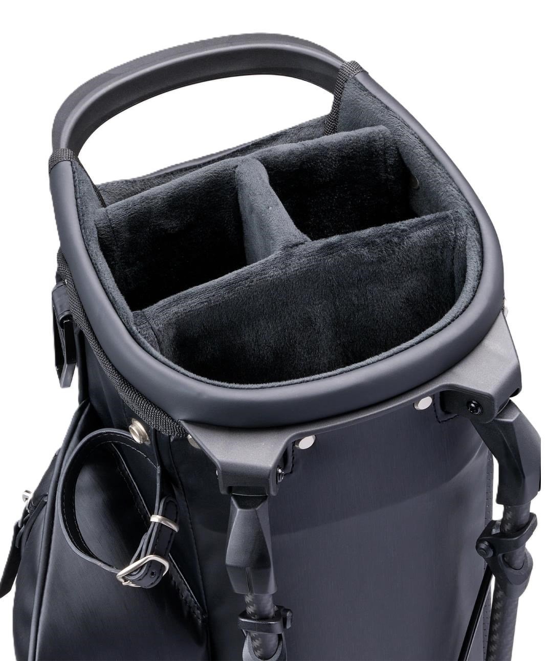 Wilson The 1914 Carry stand bag, black