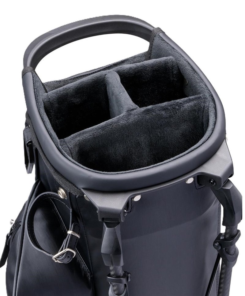 Wilson The 1914 Carry stand bag, black