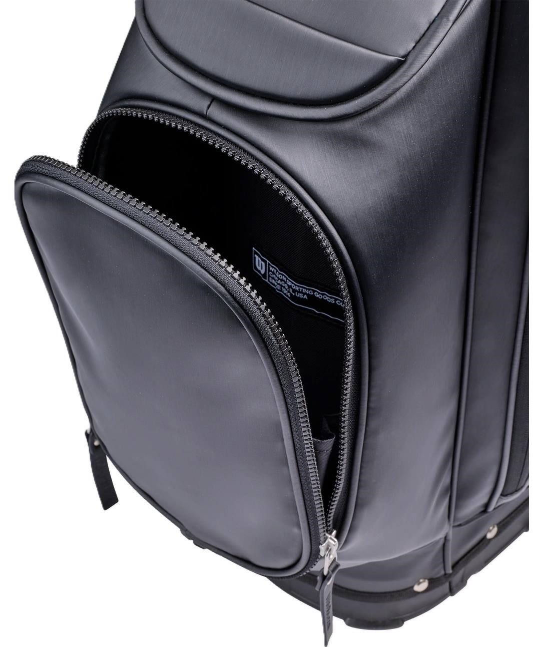 Wilson The 1914 Carry stand bag, black