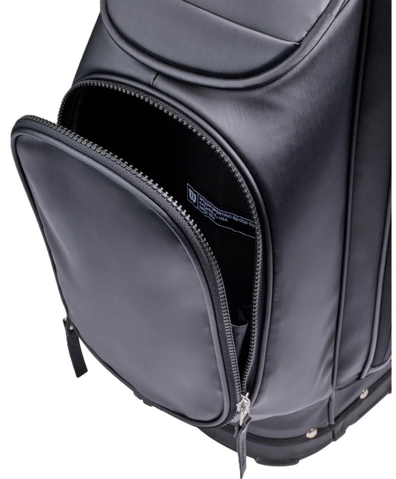 Wilson The 1914 Carry stand bag, black