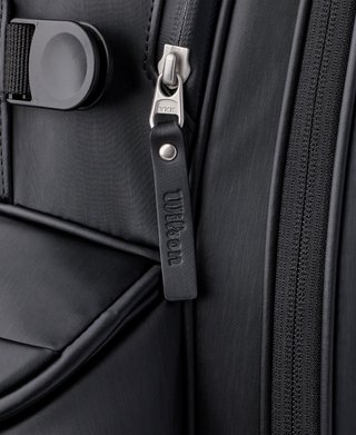 Wilson The 1914 Carry stand bag, black