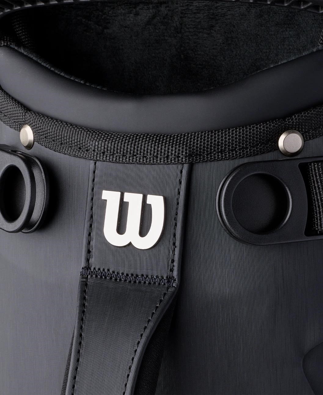 Wilson The 1914 Carry stand bag, black