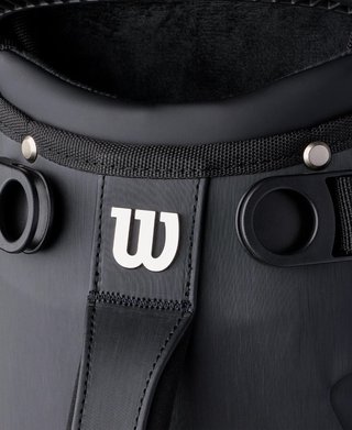 Wilson The 1914 Carry stand bag, black