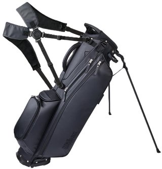 Wilson The 1914 Carry stand bag, black