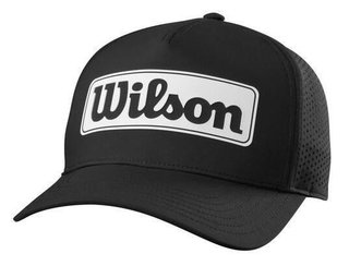 Wilson Wilson Performance mens cap, black