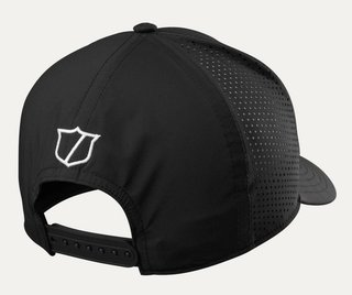Wilson Wilson Performance mens cap, black