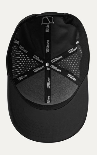 Wilson Wilson Performance mens cap, black