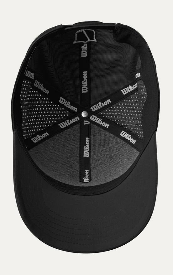 Wilson Wilson Performance mens cap, black