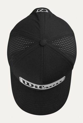 Wilson Wilson Performance mens cap, black