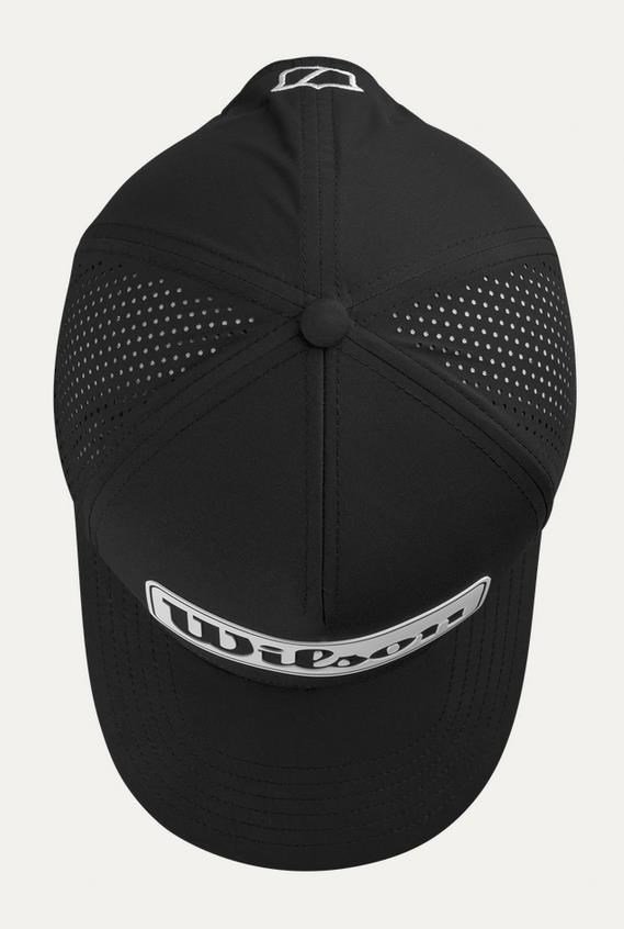 Wilson Wilson Performance mens cap, black