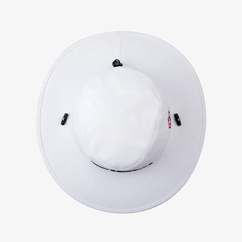 Wilson Sun Bucket Hat, white