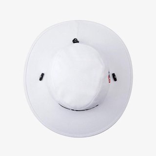 Wilson Sun Bucket Hat, white
