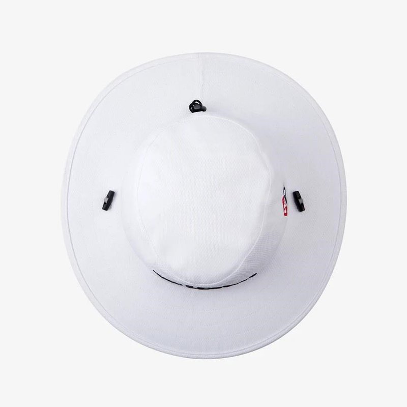Wilson Sun Bucket Hat, white