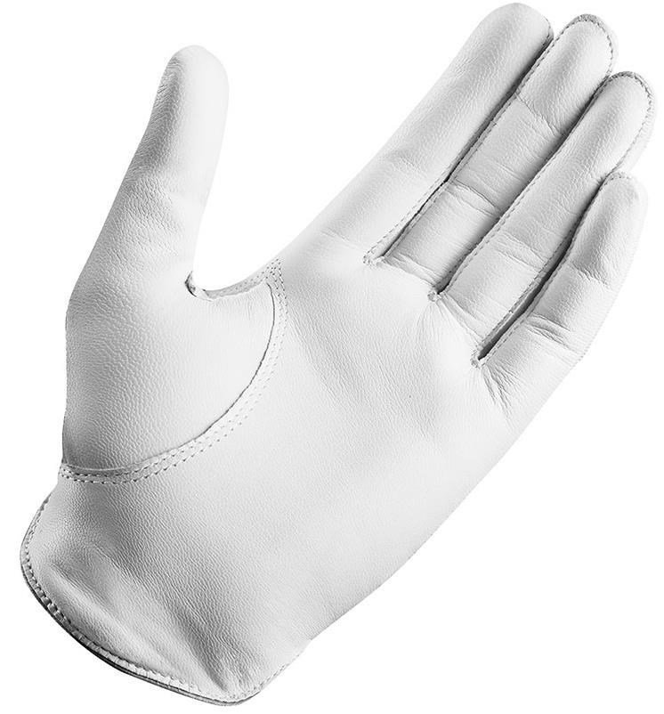 TaylorMade Kalea women's golf glove, grey/white
