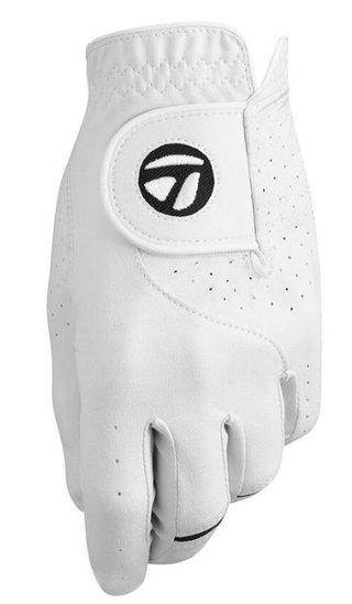 TaylorMade Stratus Tech women's glove, white