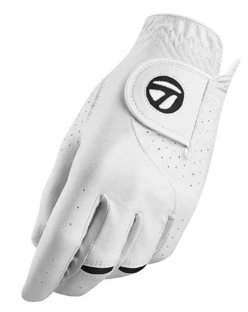 TaylorMade Stratus Tech women's glove, white