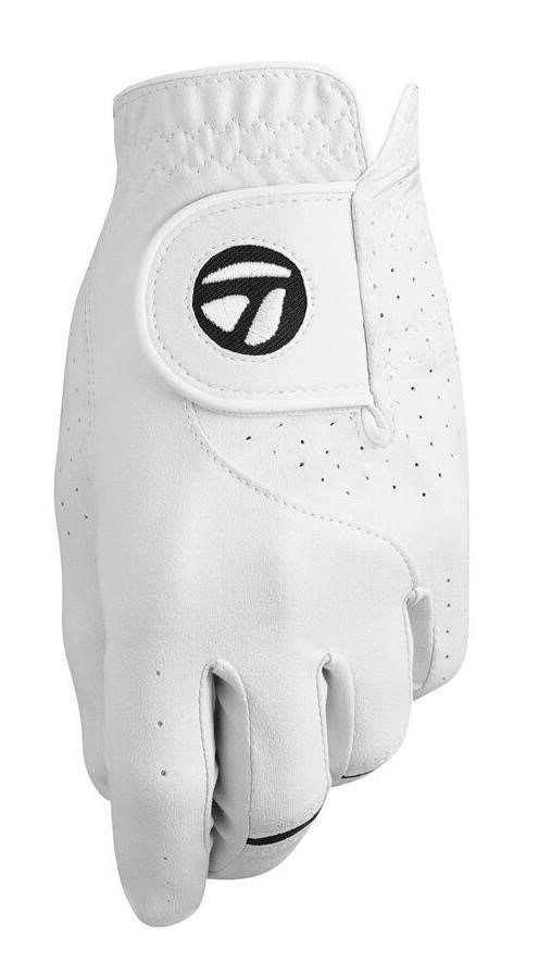 TaylorMade Stratus Tech men's glove, white