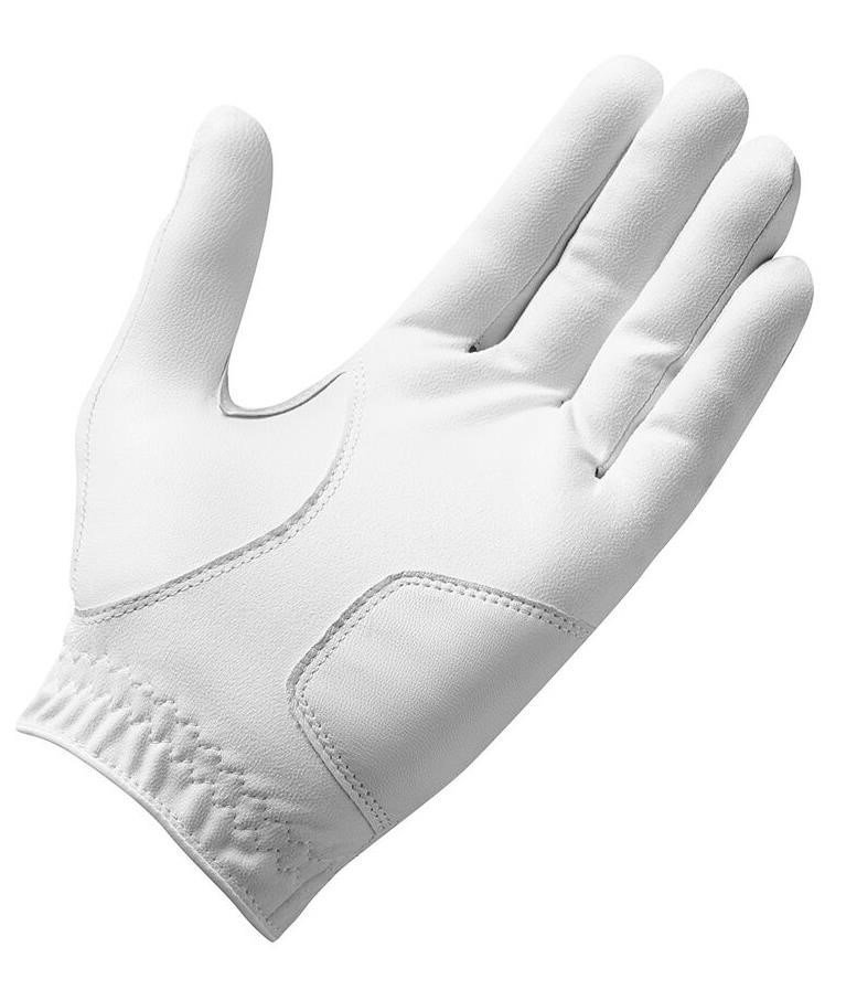 TaylorMade Stratus Tech men's glove, white
