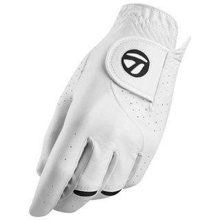 TaylorMade Stratus Tech 2-Pack men's glove, white