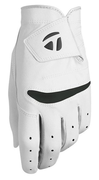 TaylorMade Stratus Soft men's glove, white