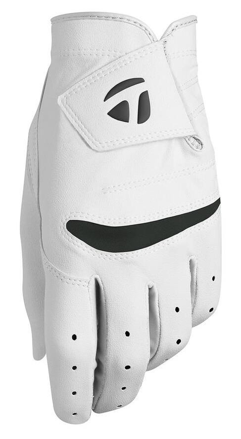 TaylorMade Stratus Soft men's glove, white