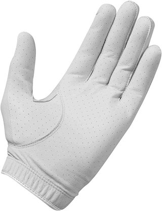 TaylorMade Stratus Soft men's glove, white