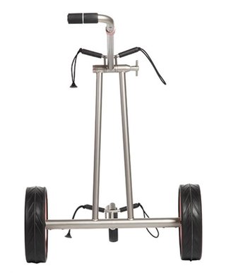 JuCad Phantom Titan Rosé eX 3.0 electric trolley, rose