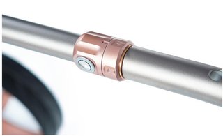 JuCad Phantom Titan Rosé eX 3.0 electric trolley, rose