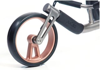 JuCad Phantom Titan Rosé eX 3.0 electric trolley, rose
