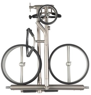 JuCad Ghost Titan 3.0 electric trolley, titanium