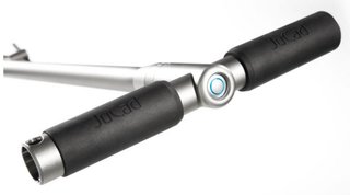 JuCad Ghost Titan 3.0 electric trolley, titanium