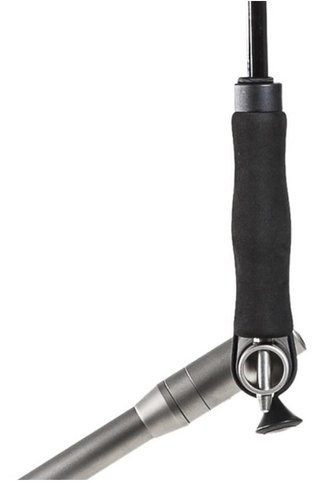 JuCad Ghost Titan 3.0 electric trolley, titanium