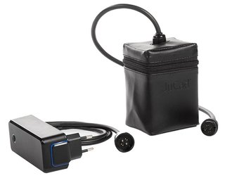 JuCad Ghost Titan 3.0 electric trolley, titanium