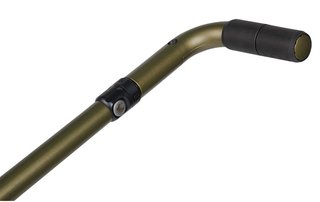 JuCad Carbon Travel Verde Black 3.0 electric trolley, verde black