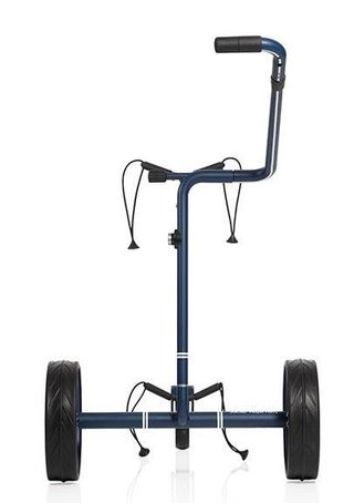 JuCad Carbon Travel Royal Navy 3.0 electric trolley, blue