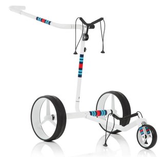 JuCad Carbon Travel Racing 3.0 electric trolley, Racing