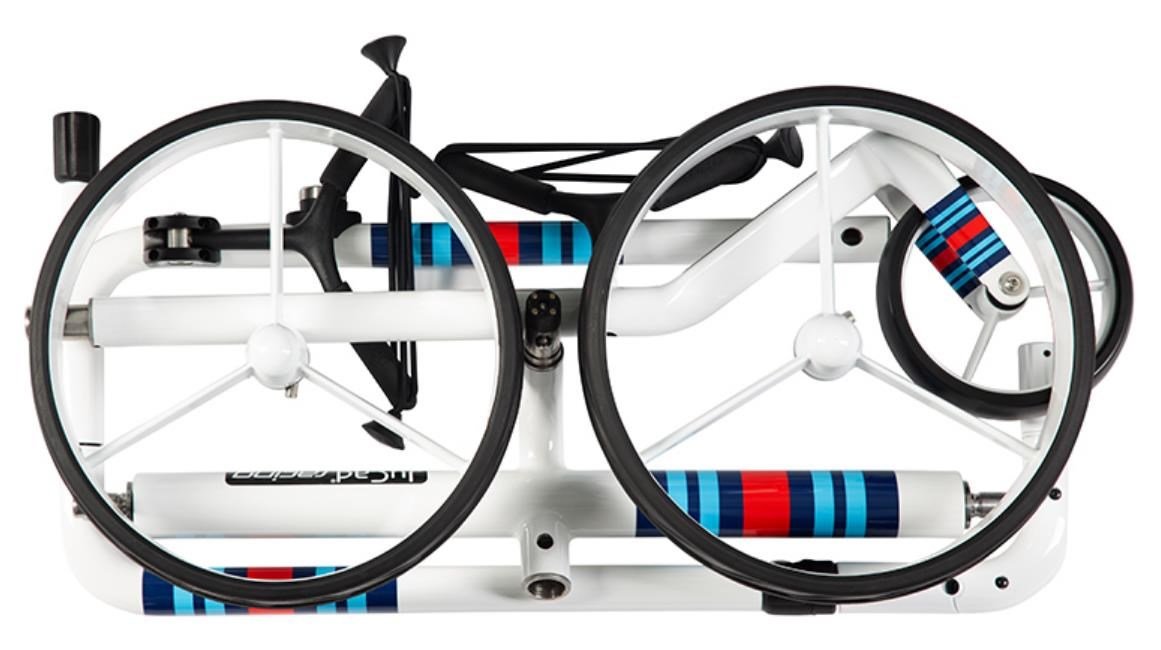 JuCad Carbon Travel Racing 3.0 electric trolley, Racing