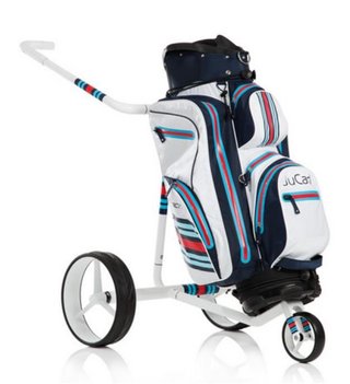JuCad Carbon Travel Racing 3.0 electric trolley, Racing