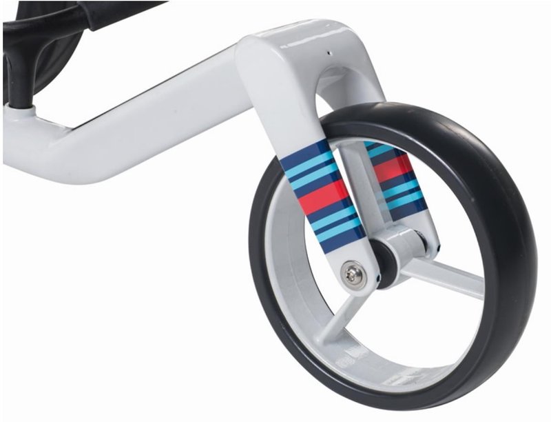 JuCad Carbon Travel Racing 3.0 electric trolley, Racing