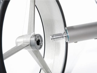 JuCad Carbon Travel Racing 3.0 electric trolley, Racing