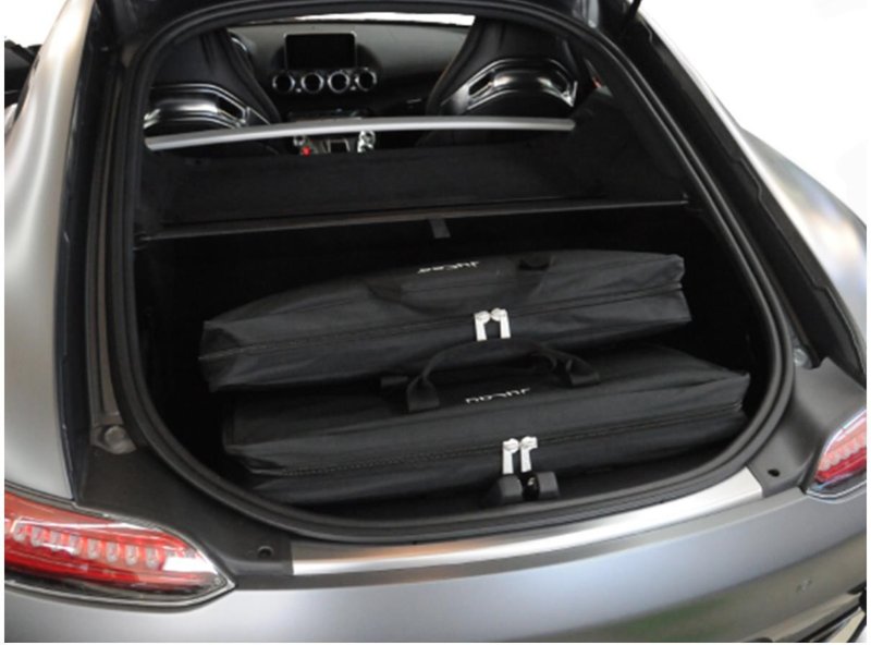 JuCad Carbon Travel Special 3.0 electric trolley, black