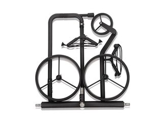 JuCad Carbon drive Classic 3.0 electric trolley, black