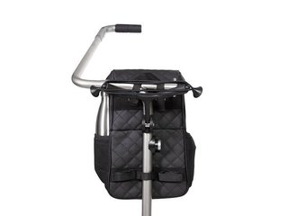 JuCad Smartbag First Class cart bag accessory, black