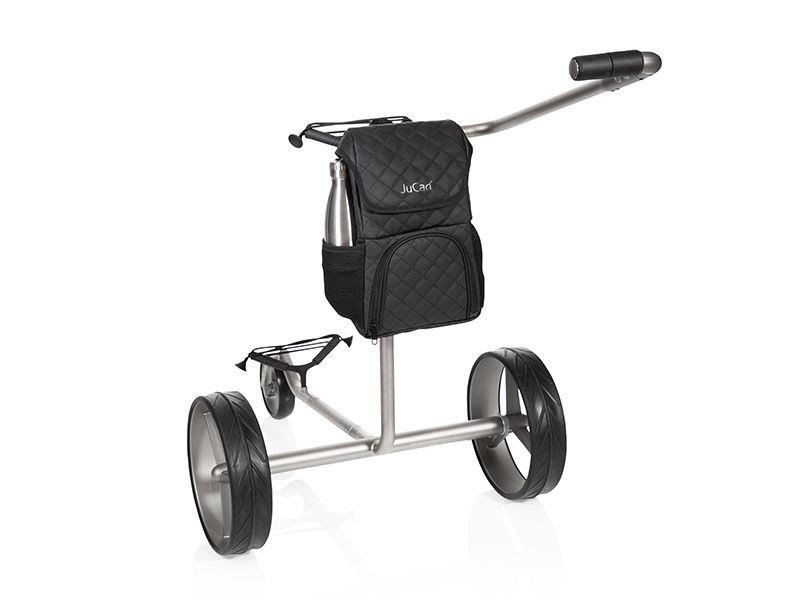 JuCad Smartbag First Class cart bag accessory, black