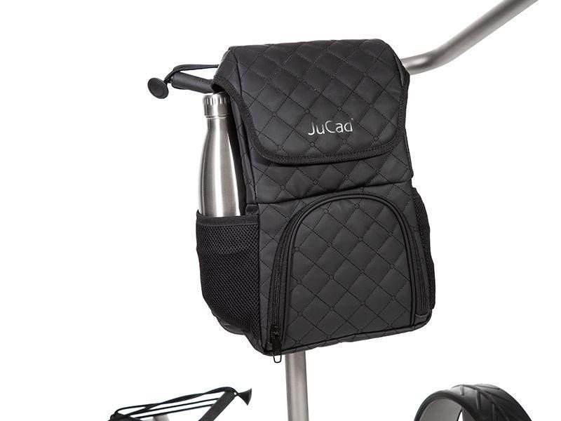 JuCad Smartbag First Class cart bag accessory, black