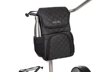 JuCad Smartbag First Class cart bag accessory, black