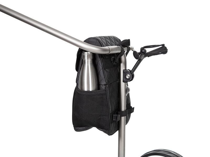 JuCad Smartbag First Class cart bag accessory, black