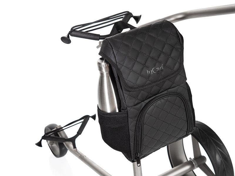JuCad Smartbag First Class cart bag accessory, black