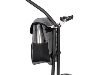 JuCad Smartbag First Class trolley accessory, grey